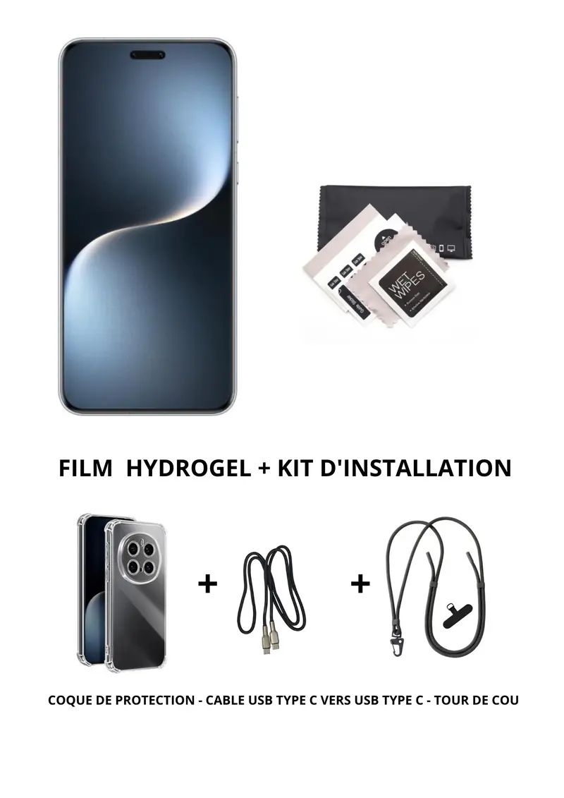 Honor Magic 7 Pro | Meilleure Protection Pour écran