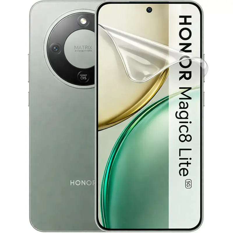 Honor Magic 8 Lite | Meilleure Protection Pour écran
