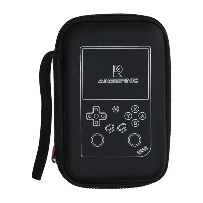 Housse Anbernic RG 35XXPro – Protection rigide gamer