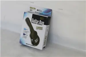 HOUSSE NON MATELASSE GUITARE FOLK