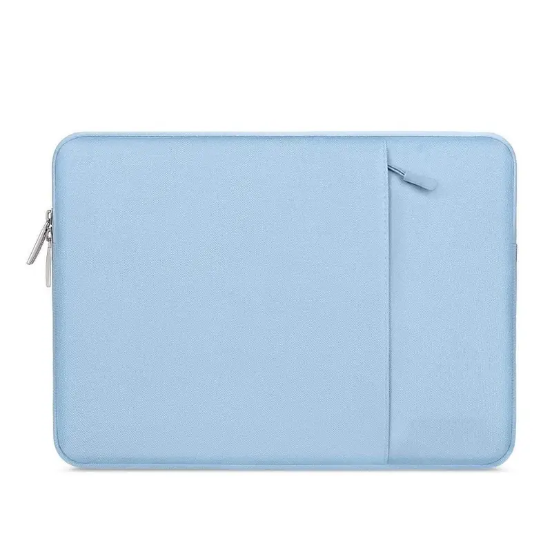 Housse Pour PC Portable - Bleu Ciel