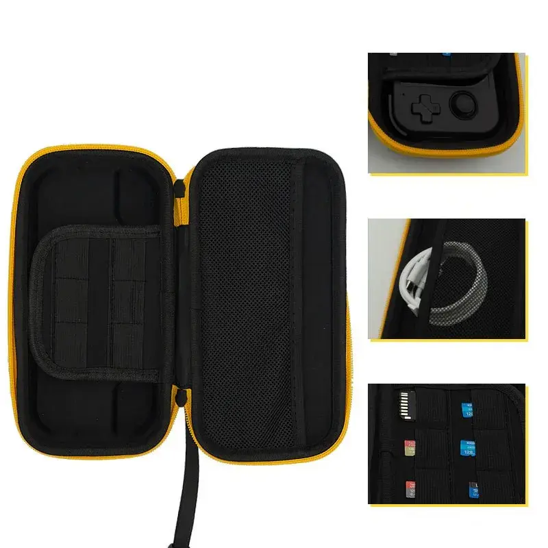 Housse Retroid Pocket 3, 3+, 4 et 4 Pro — verre trempé en option