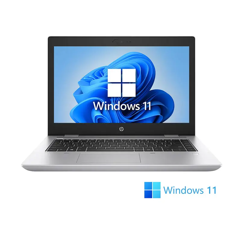 HP ProBook 640 G5 14'' - Core i5 8e Gen - SSD 256 Go - Ram 16 Go - AZERTY (Grade A)