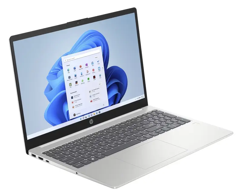 HP15 – 15,6’ R7 16Go Argent