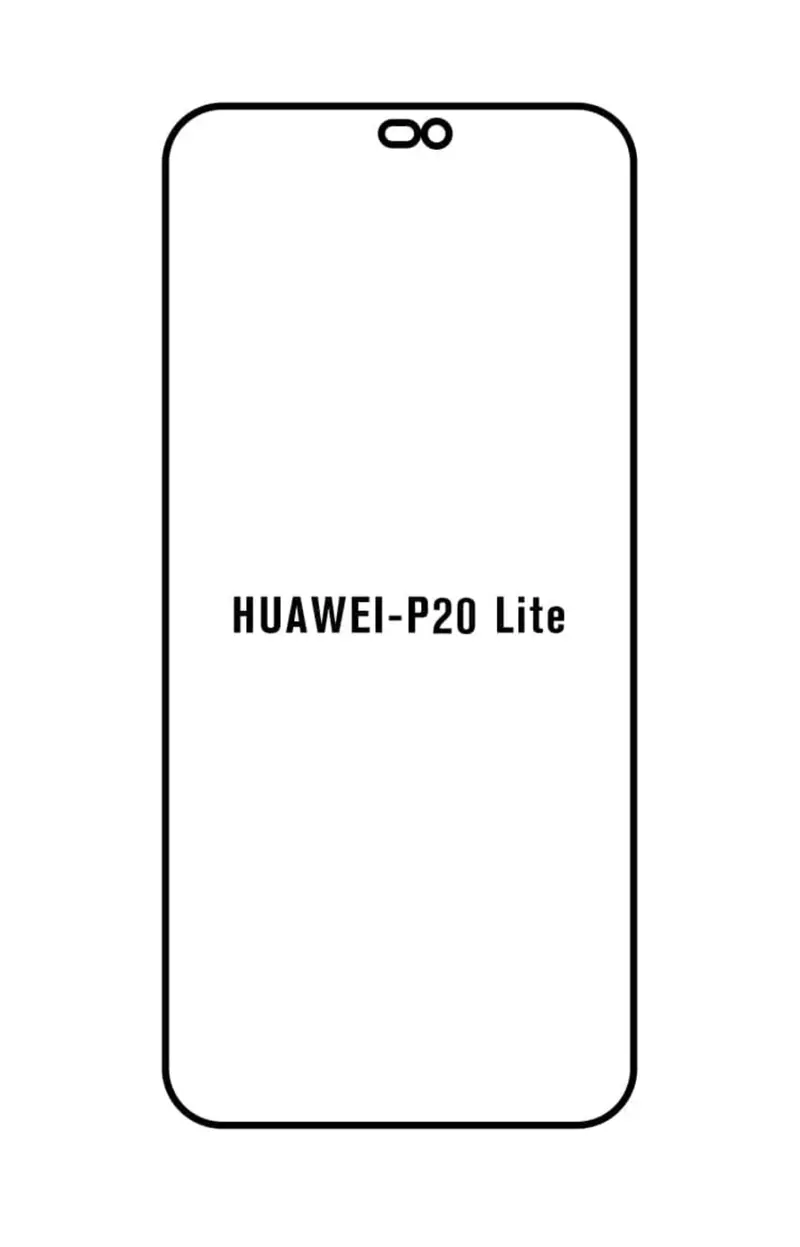 Huawei P20 Lite | Meilleure Protection Pour écran