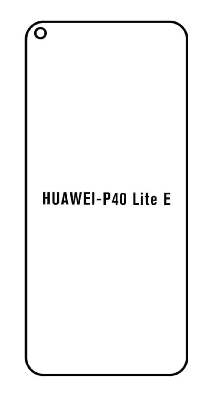 Huawei P40 Lite E | Meilleure Protection Pour écran
