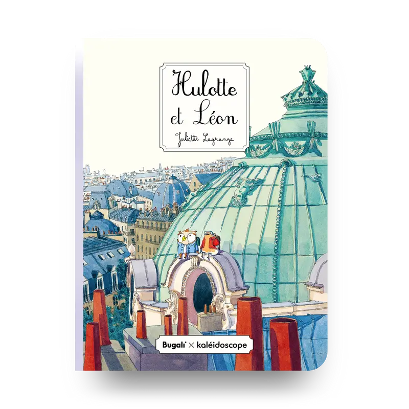 Hulotte et Léon