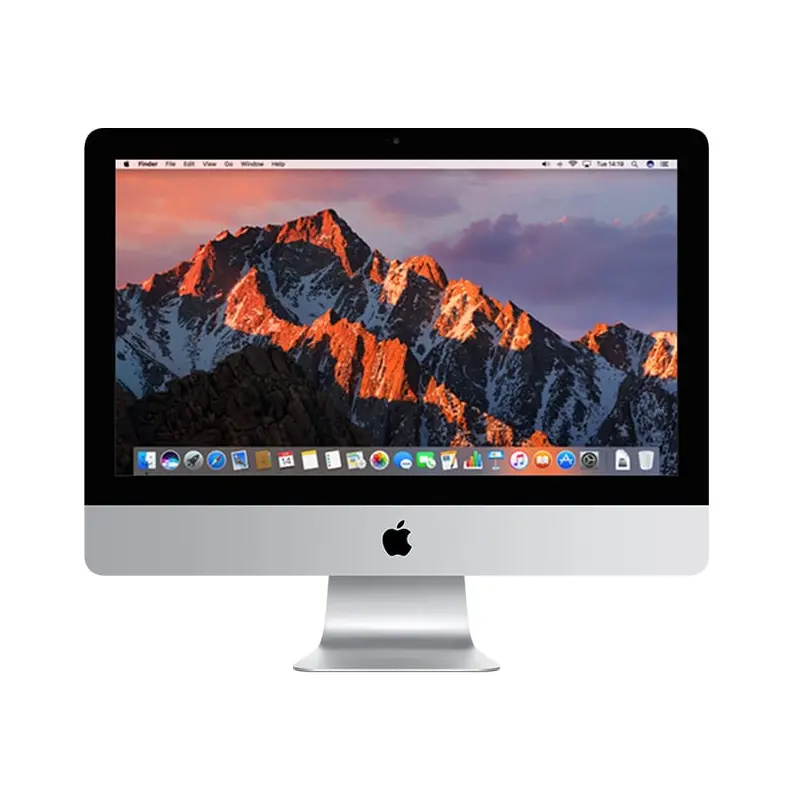 iMac 21.5 (fin 2013) – A1418 – Argent – Parfait état – Reconditionné