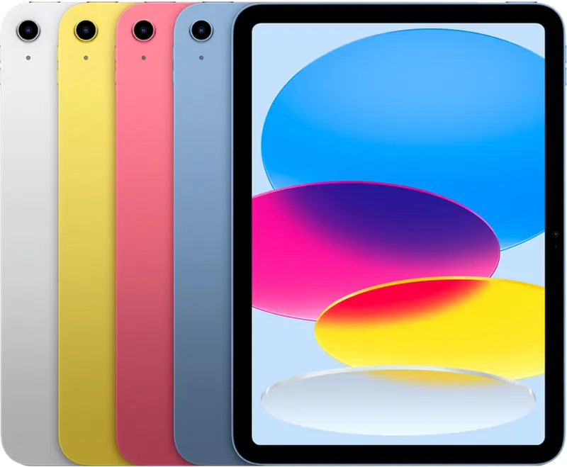 iPad 10 (2022) reconditionné