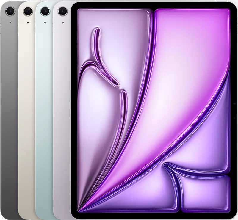iPad Air 13″ (M3, 2025) reconditionné