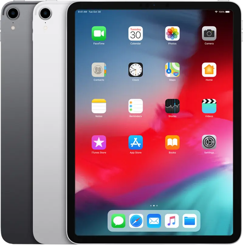 iPad Pro 11″ (1re gén, 2018) reconditionné