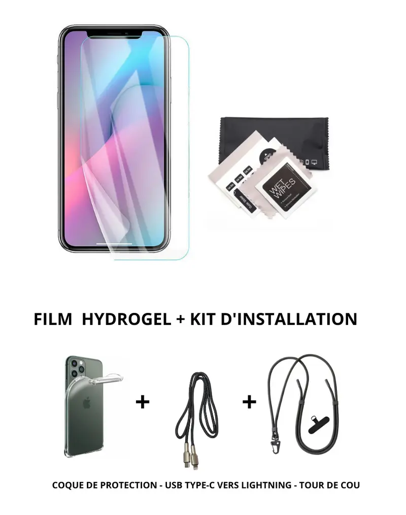 iPhone 11 | Meilleure Protection Pour écran