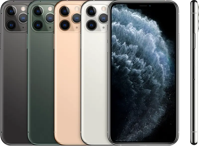 iPhone 11 Pro Max reconditionné