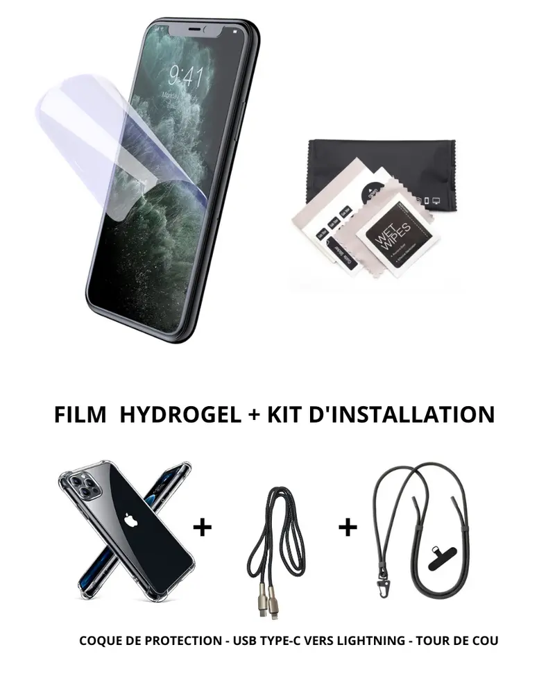 iPhone 11 Pro | Meilleure Protection Pour écran