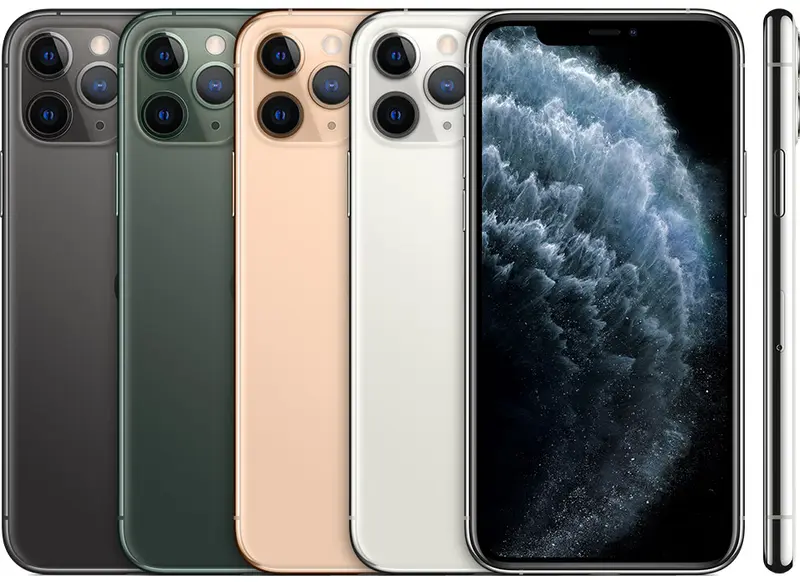 iPhone 11 Pro reconditionné