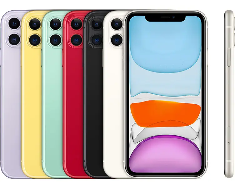 iPhone 11 reconditionné