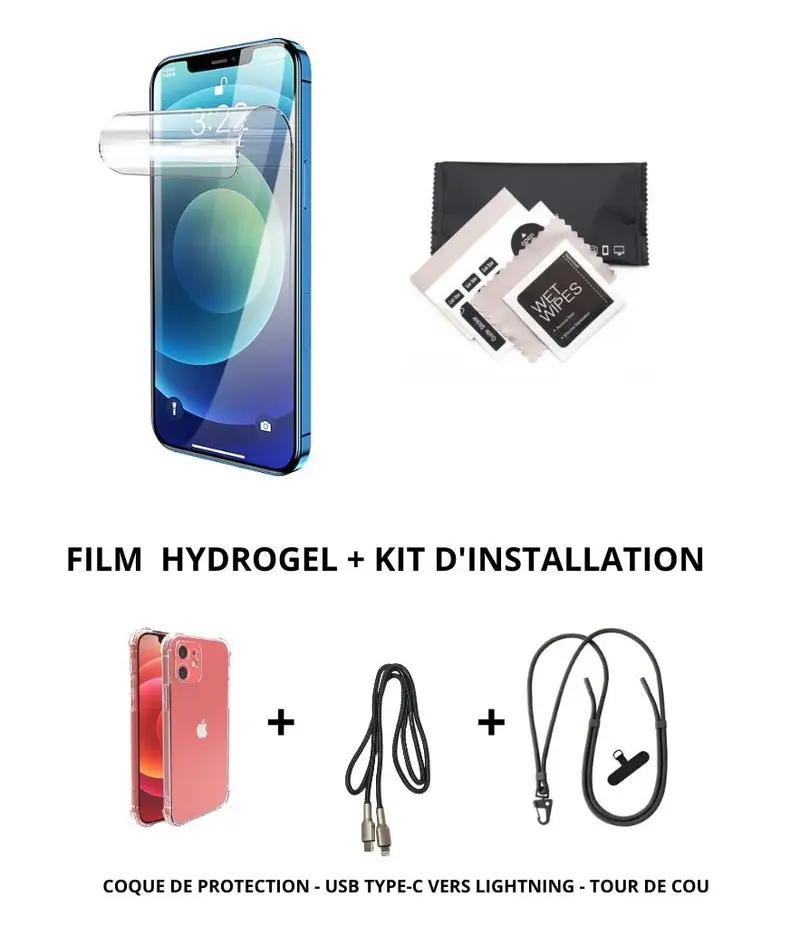 iPhone 12 | Meilleure Protection Pour écran