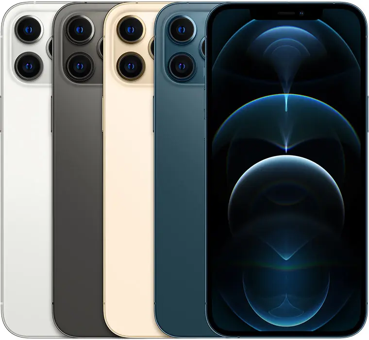 iPhone 12 Pro Max reconditionné