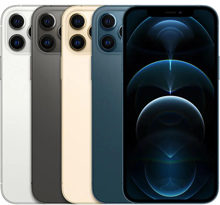 iPhone 12 Pro reconditionné