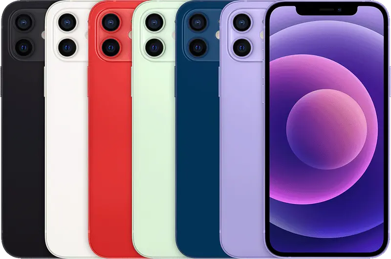 iPhone 12 reconditionné