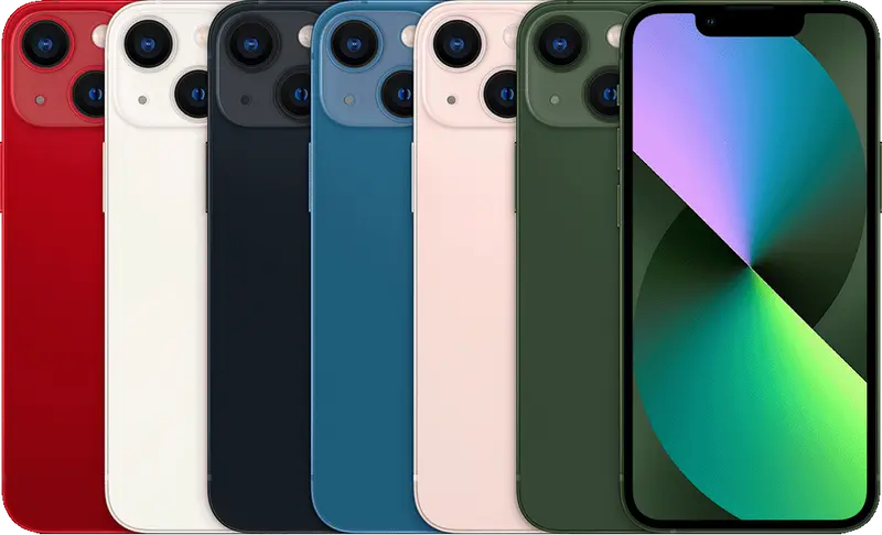iPhone 13 mini reconditionné