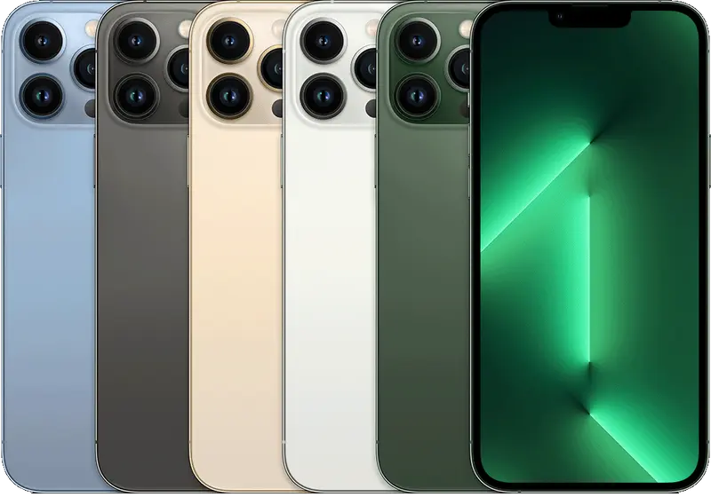 iPhone 13 Pro Max reconditionné