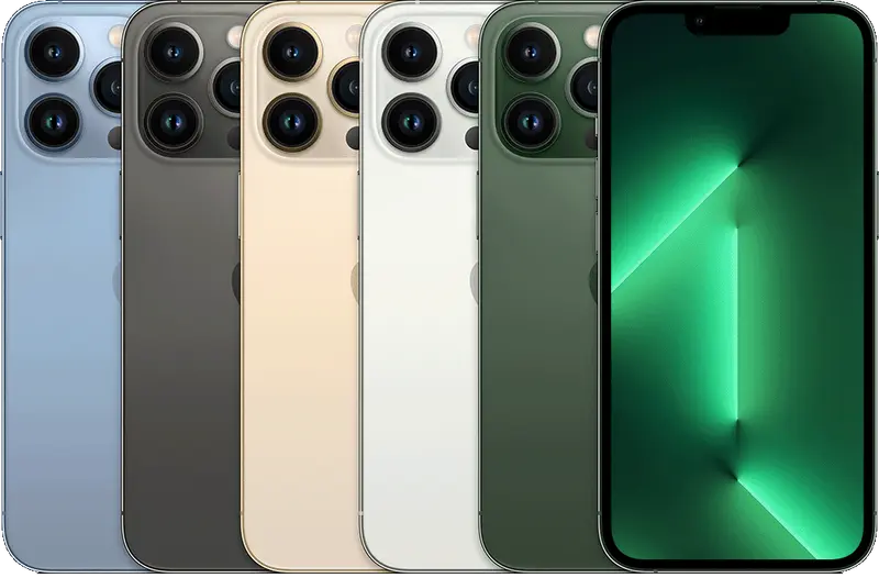 iPhone 13 Pro reconditionné