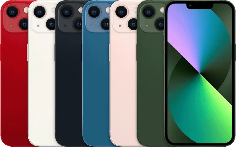iPhone 13 reconditionné