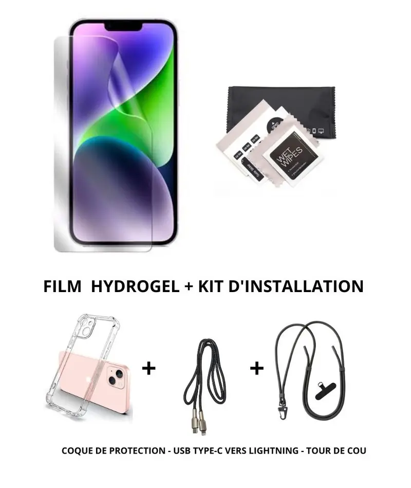 iPhone 14 | Meilleure Protection Pour écran