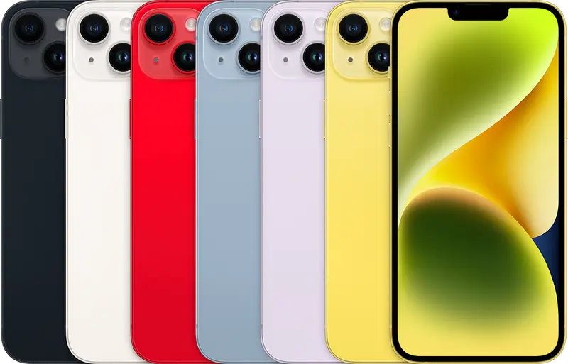 iPhone 14 Plus reconditionné