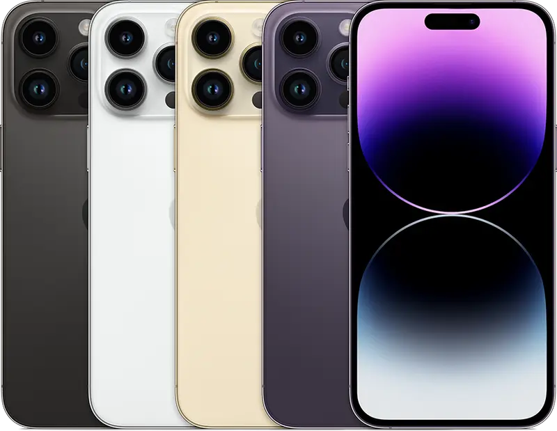 iPhone 14 Pro Max reconditionné
