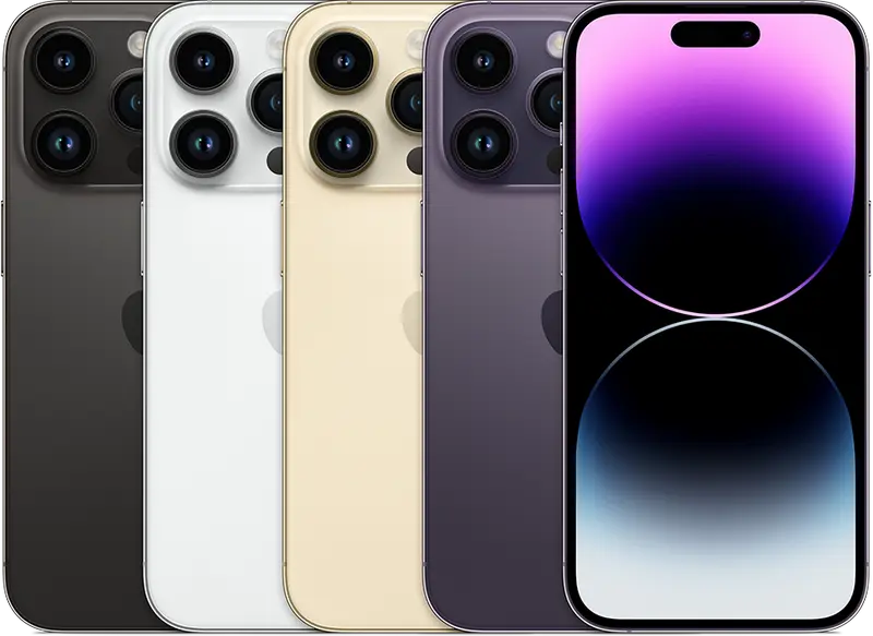 iPhone 14 Pro reconditionné