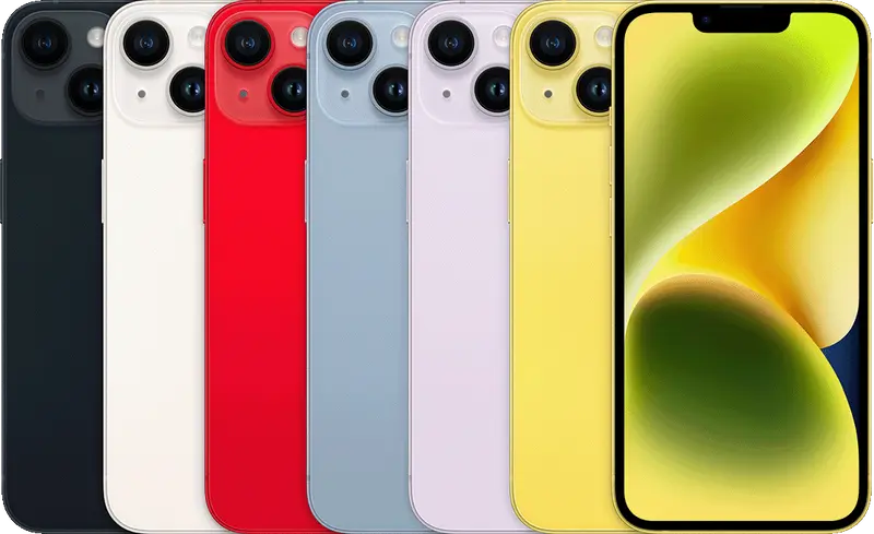 iPhone 14 reconditionné