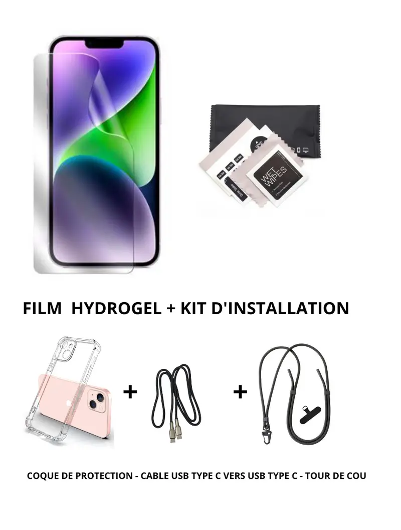 iPhone 15 | Meilleure Protection Pour écran