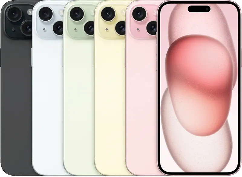 iPhone 15 Plus reconditionné