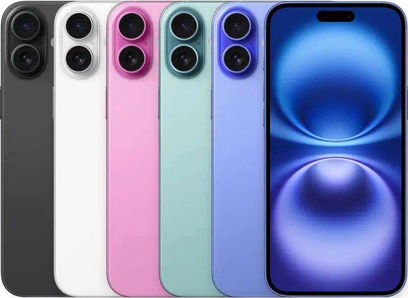 iPhone 16 Plus reconditionné