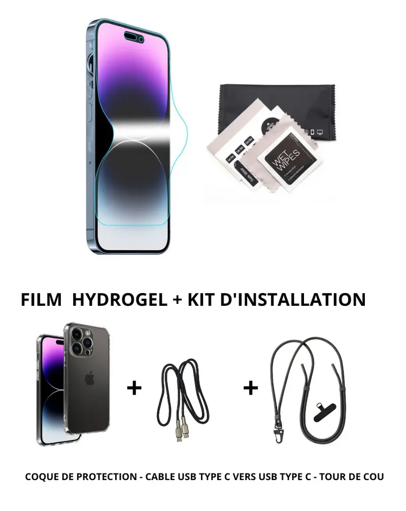 iPhone 16 Pro Max | Meilleure Protection Pour écran