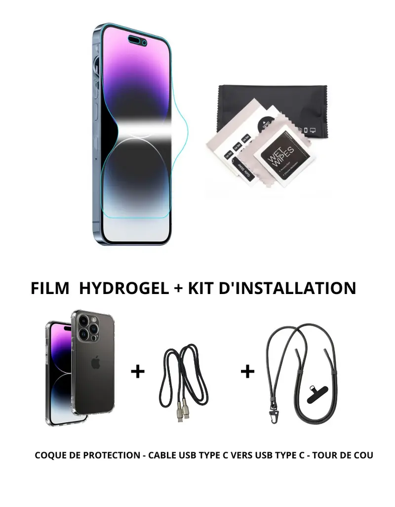 iPhone 16 Pro | Meilleure Protection Pour écran