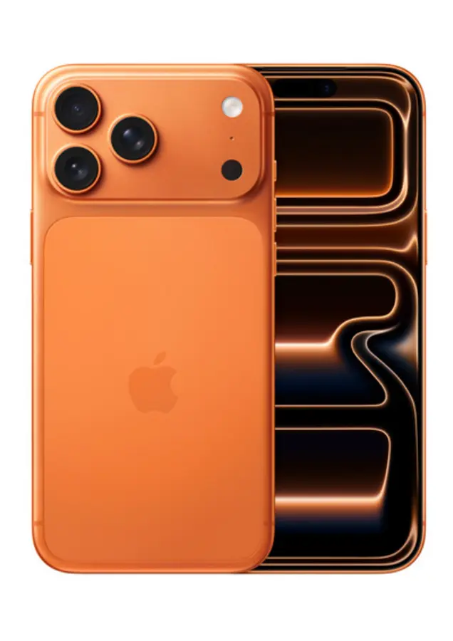 IPHONE 17 PRO MAX 256GO ORANGE COSMIQUE