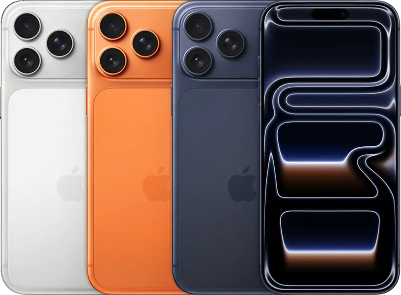 iPhone 17 Pro Max reconditionné
