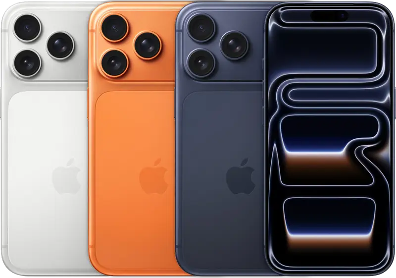 iPhone 17 Pro reconditionné