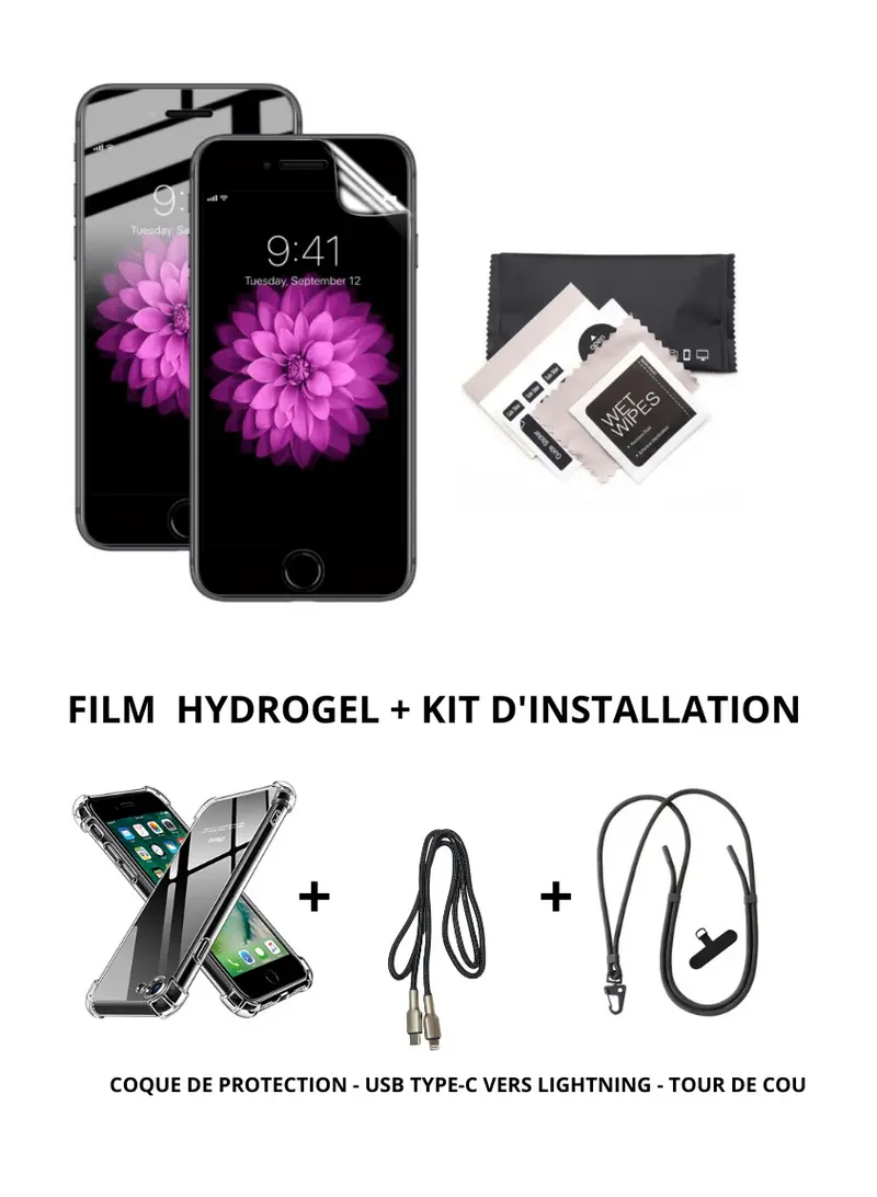 iPhone 7 | Meilleure Protection Pour écran