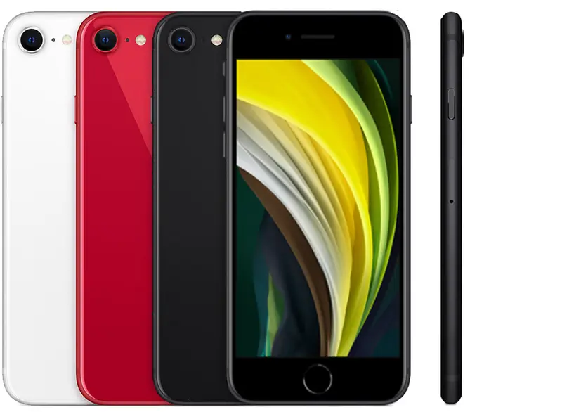 iPhone SE (2020) reconditionné