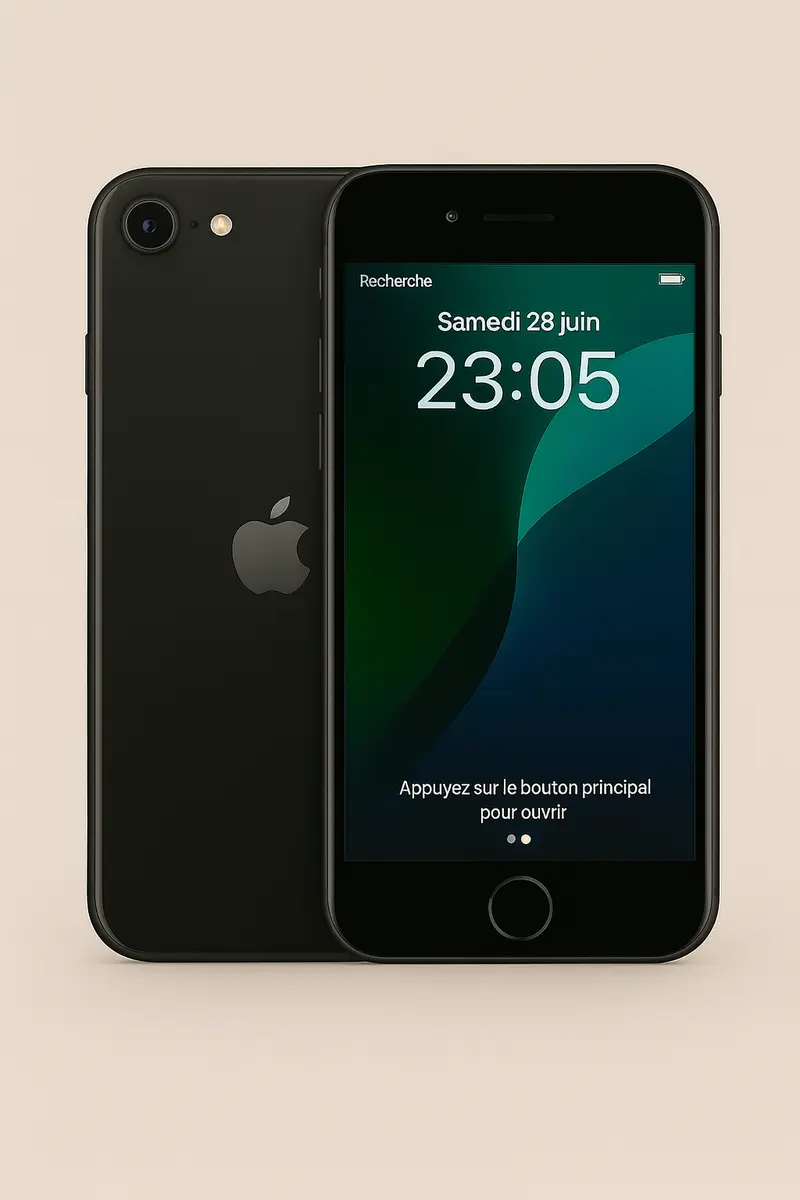 📱 iPhone SE 2020