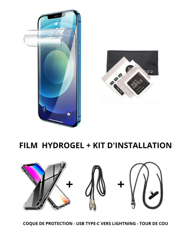 iPhone X | Meilleure Protection Pour écran