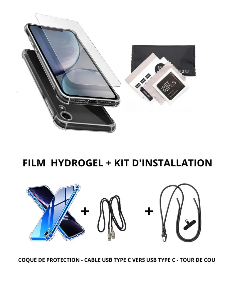 iPhone XR | Meilleure Protection Pour écran