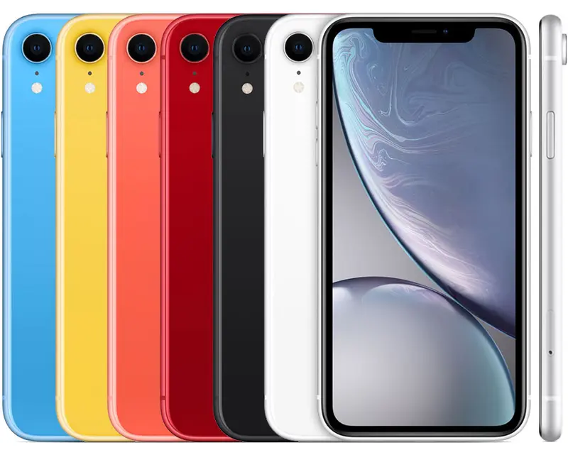 iPhone XR reconditionné