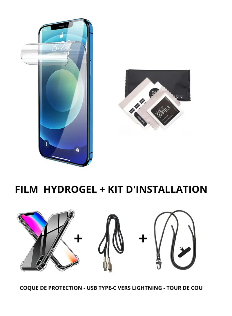 iPhone XS | Meilleure Protection Pour écran