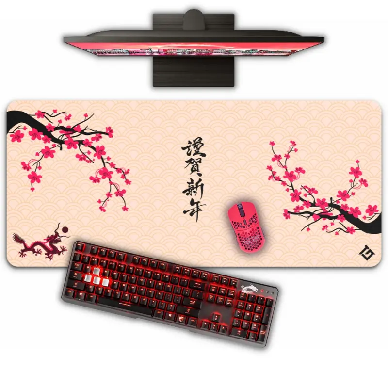 JAPANISCHE KIRSCHE | XXL Mauspad