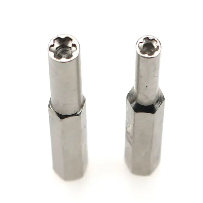 Jeu d'embouts de sécurité 3,8 et 4,5 mm et tri-wing Y — cartouches, coques et portables